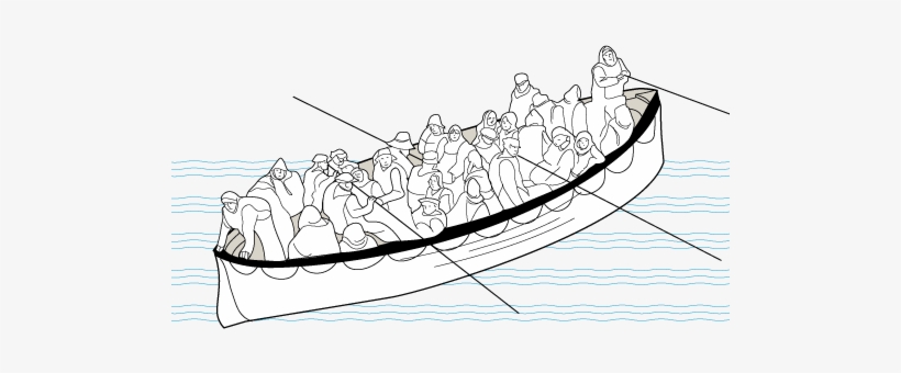 The Original Did, However, Save Countless Lives And - Titanic Lifeboats Capacity Launch, transparent png #3132838