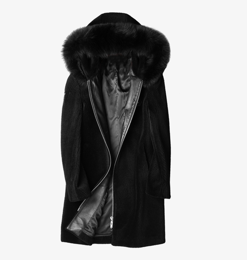 Free Hot Processing - Fur Clothing, transparent png #3132884
