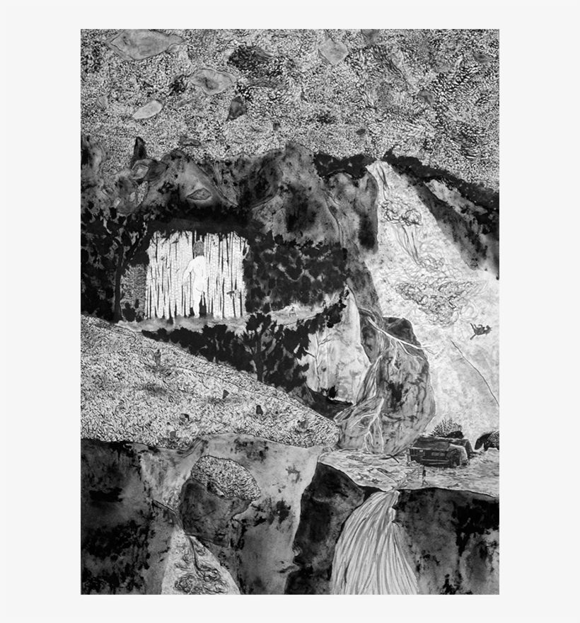» Untitled, From The Series Moreover” - Outcrop, transparent png #3132931