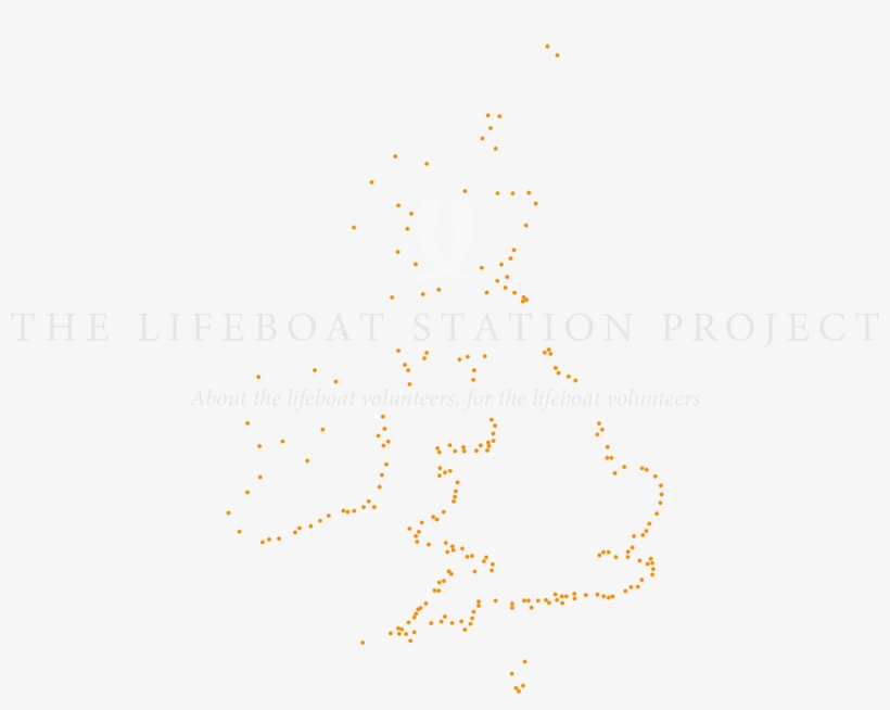 The Lifeboat Station Project By Jack Lowe - Calligraphy, transparent png #3132953