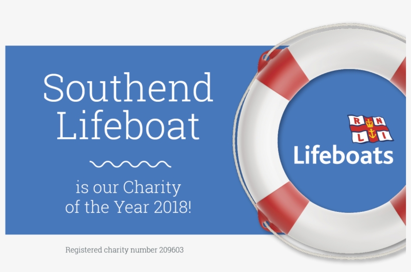 This Year, The Royals Shopping Centre Team Has Chosen - Royal National Lifeboat Institution, transparent png #3132979
