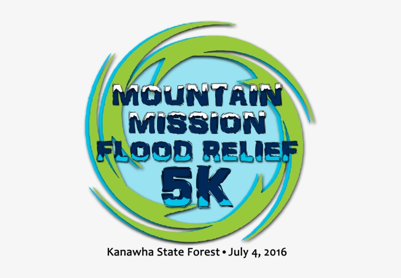 Three Hundred And Sixty Runners Signed Up For The Mountain - Green Wash, transparent png #3132997