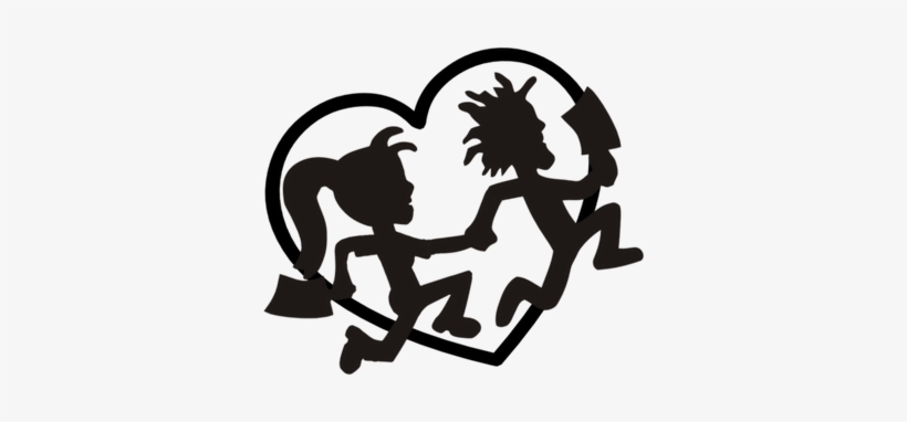 Juggalove - Twitter, transparent png #3133018