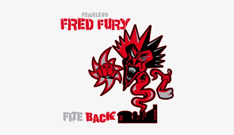 Fearless Fred Fury Icp, transparent png #3133045