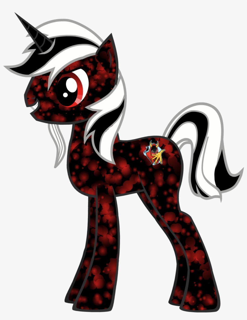 Hello Fellow Juggabronies This Is Wicked Haunt, My - Cartoon, transparent png #3133107