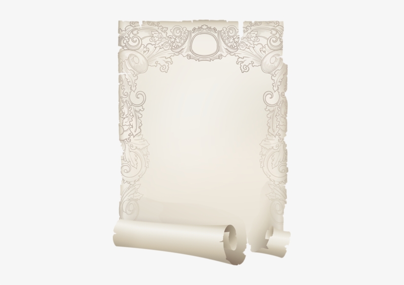 Parchments, Papers, Pergaminhos, Roller Blinds, Scrolls - Paper, transparent png #3133126