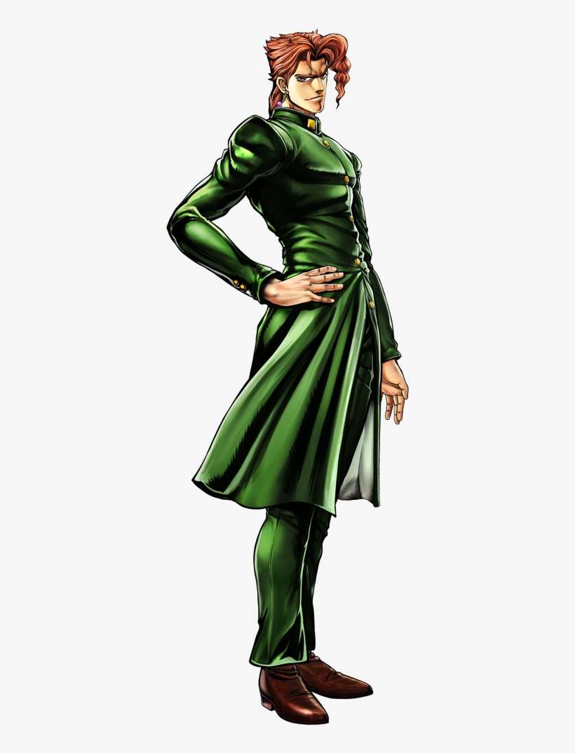 The Koichi Pose - Jojo's Bizarre Adventure Koichi Pose Png - Free  Transparent PNG Download - PNGkey