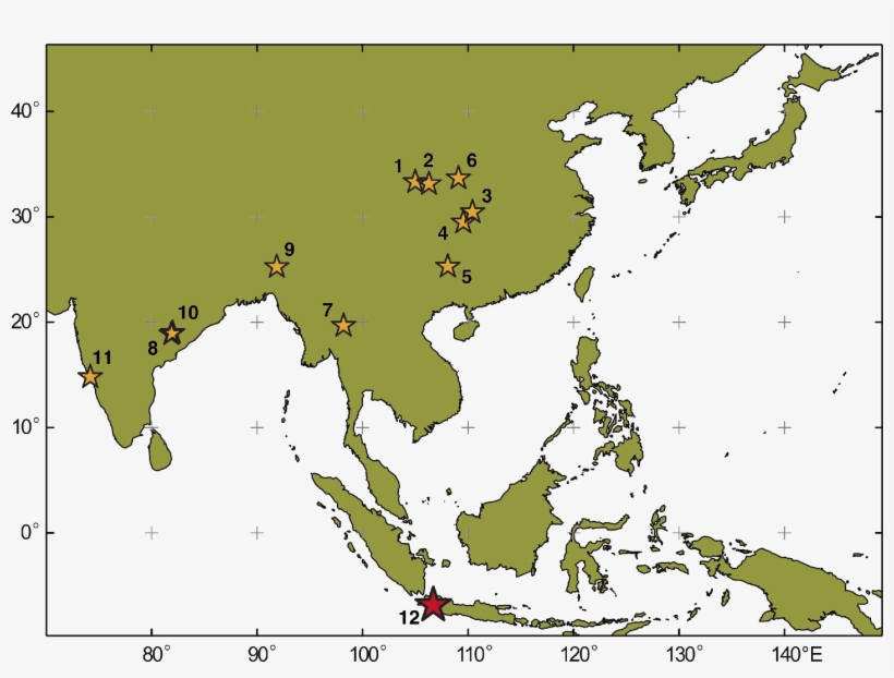 Fig2 Lvg - Areas Where Encephalitis Virus Has Been, transparent png #3133411