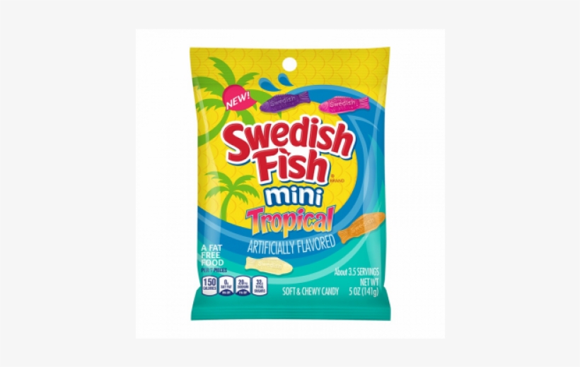 Swedish Fish Tropical, transparent png #3133500