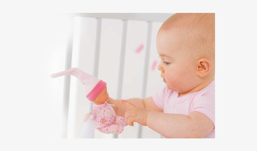 Soft Baby Doll You Can Take Anywhere - Doll, transparent png #3133618