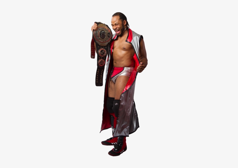 Roh World Heavyweight Championship - Jay Lethal 2016 Png, transparent png #3133688