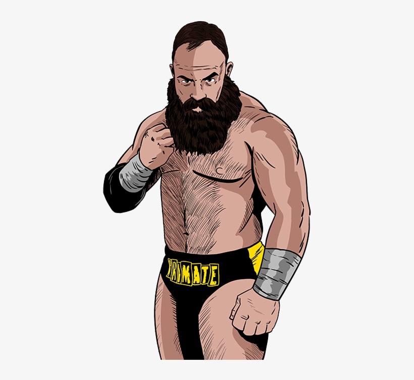 Primate - Primate Wrestling, transparent png #3133781