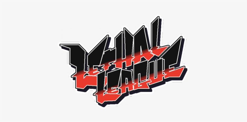 Ll Logo - Candyman Fanart Lethal League, transparent png #3133803