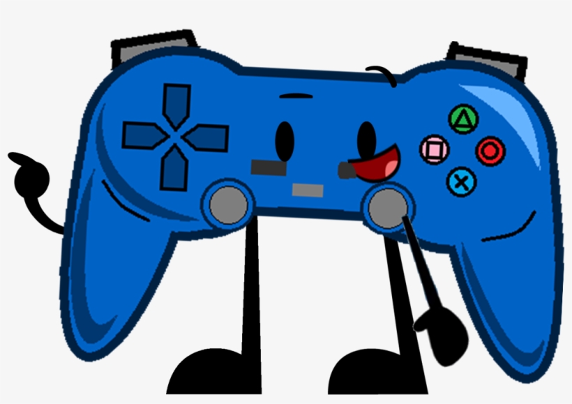 Ps2 Comtroller - Game Controller, transparent png #3133805