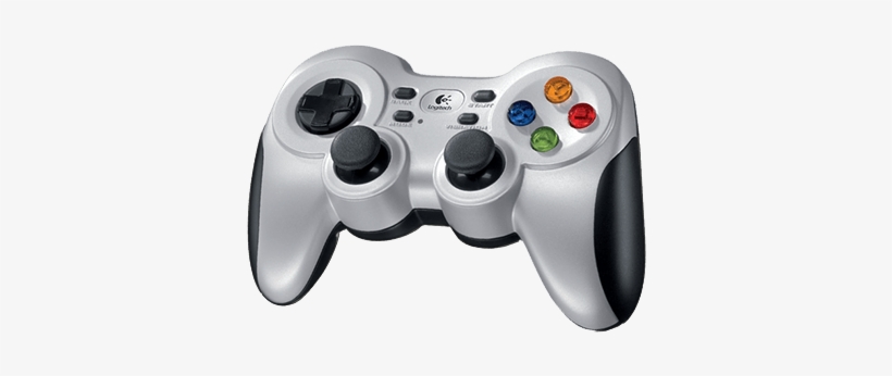 F710 Wireless Gamepad, transparent png #3133830