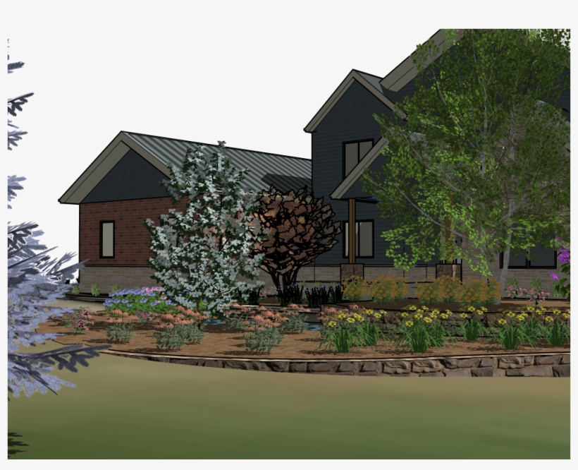 Residential Services - House, transparent png #3133895