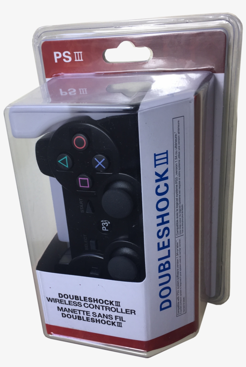 Gaming Controller - Ps2™ Compitable - Game Controller, transparent png #3134060