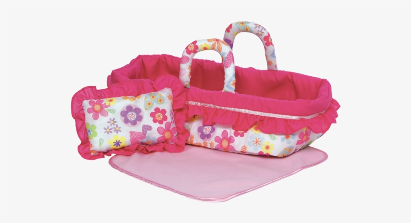 Baby Doll Bed - Baby Doll And Accessories, transparent png #3134086