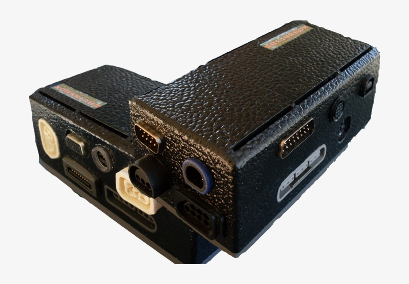 So Connecting A Ps2 Controller To The Bliss-box, Gives - Stereo Camera, transparent png #3134109