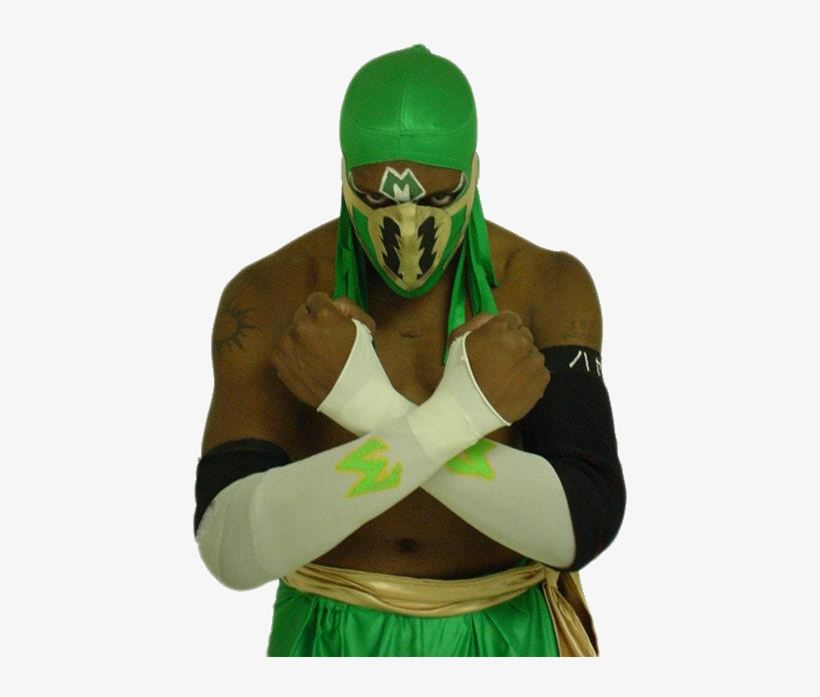 Headlining 10 Of The 11 Black Harvest Events With Superstars - Menace Wrestler, transparent png #3134152