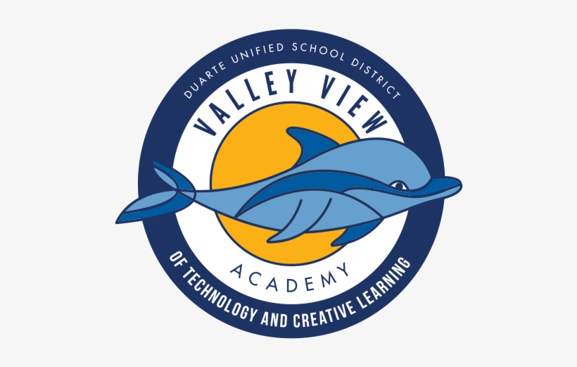 Valley View Academy Of Technology & Creative Learning - Valley View Elementary Duarte Ca, transparent png #3134198