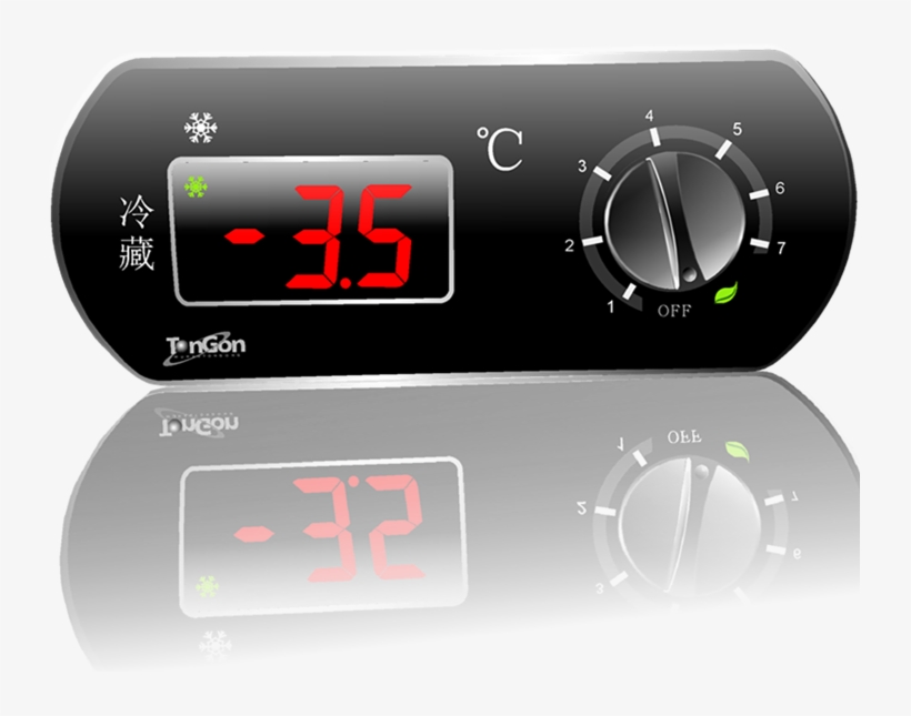 Digital Refrigerator Temperature Controller Wholesale, - Door, transparent png #3134354