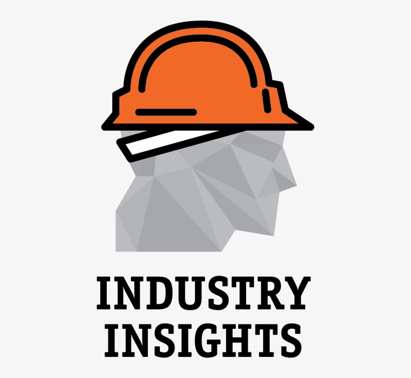 Lcia's Construction Monthly Is Part Of Our Industry - Hard Hat, transparent png #3134375