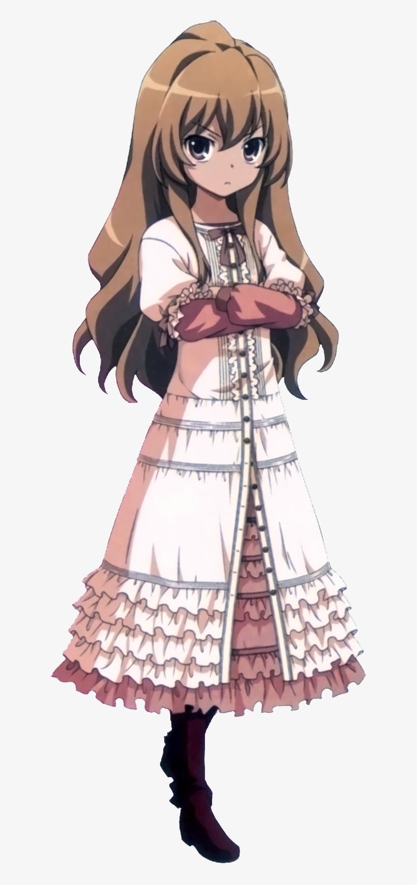 Taiga Full Body Game Image - Aisaka Taiga Full Body, transparent png #3134405