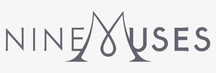 Nine Muses Logo - Nine Muses Kpop Logo, transparent png #3134482