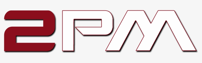 2pm Logo - 2pm Kpop Logo Png, transparent png #3134502