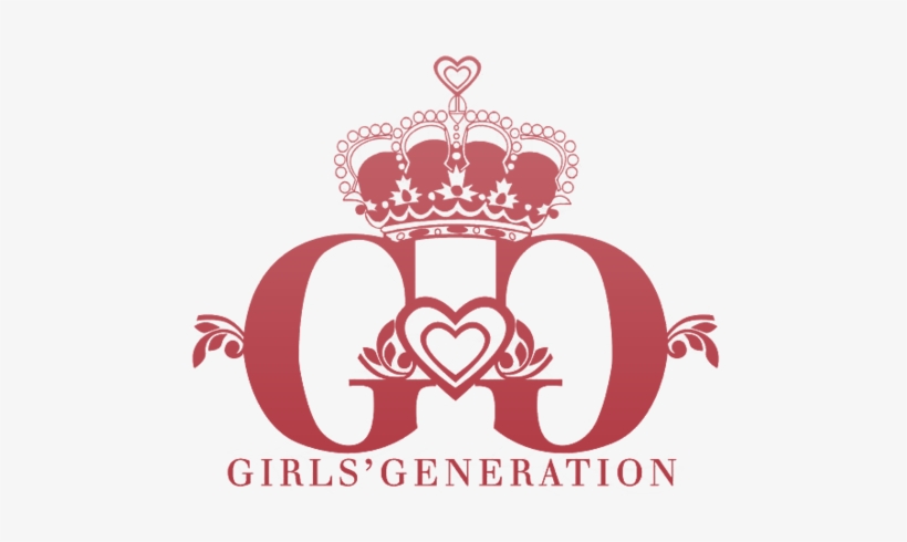 Girls Generation, Kpop, And Logo Image - Girls Generation Logo Png, transparent png #3134575