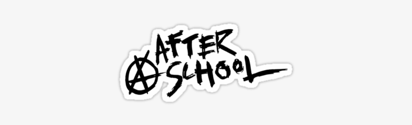 An Error Occurred - After School Logo Kpop, transparent png #3134642