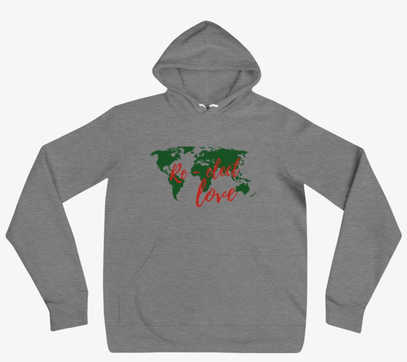 Reelect Hoodie In Smoke, transparent png #3134906