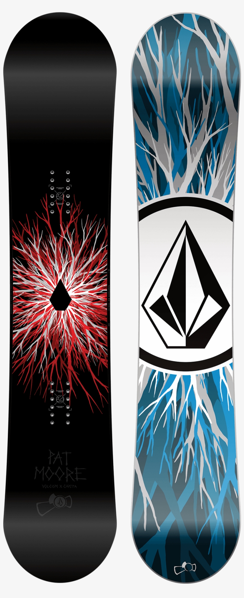Capita Volcom Pat Moore, transparent png #3134908
