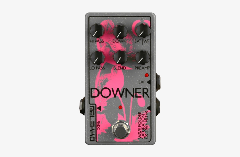 Malekko Downer - Effects Unit, transparent png #3134954