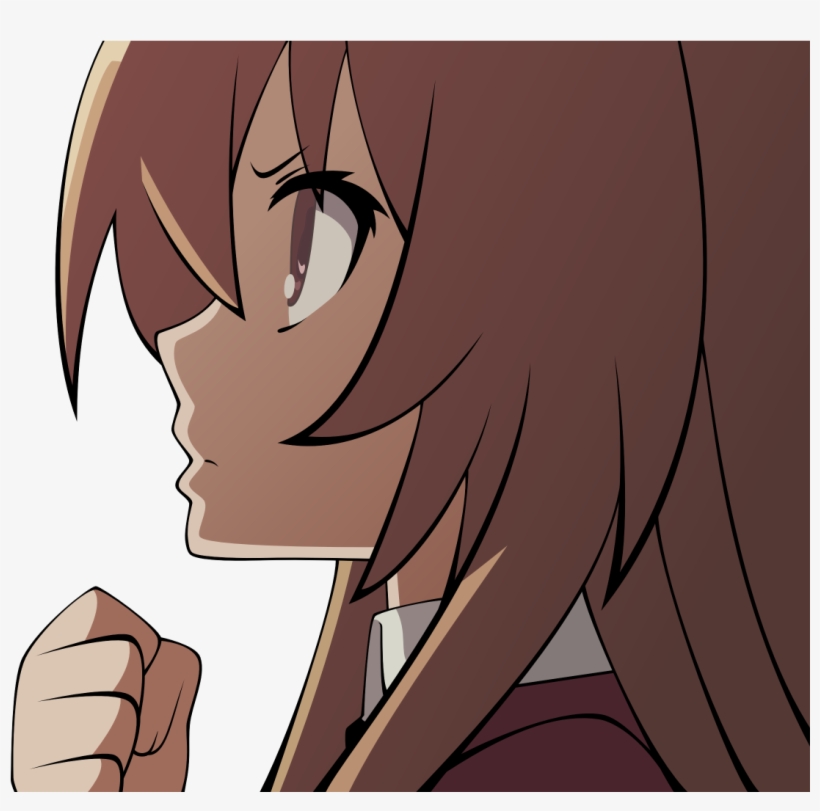 Search Results - Toradora Taiga Quotes, transparent png #3134979