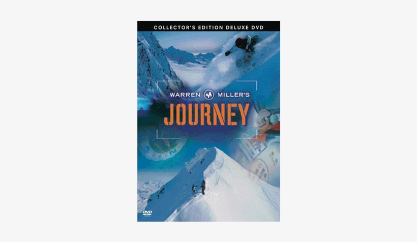 Warren Miller Entertainment - Journey (2003), transparent png #3134996