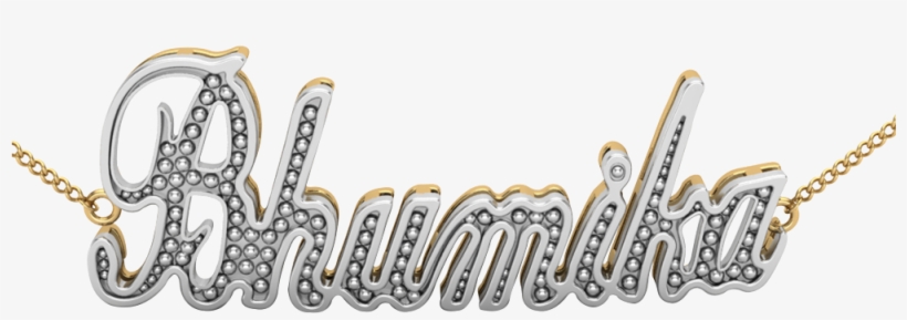 Buy Cursive Style Stunning Personalized Bling Name - Giftcart Ecommerce Private Limited, transparent png #3135047