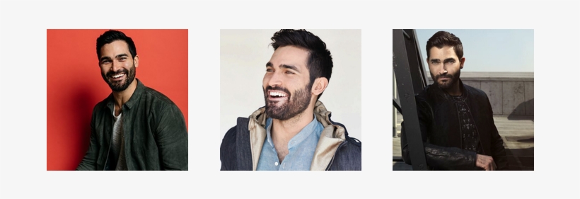 Tyler Hoechlin - Gentleman, transparent png #3135223