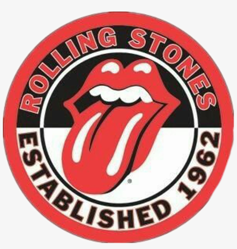 Rollingstones Rolling Stones The Rolling Stones Rockand - Logo De The Rolling Stones, transparent png #3135650