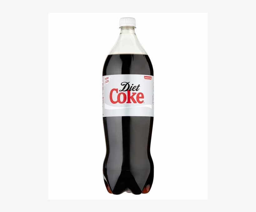 Diet Coke 2ltr, transparent png #3135651