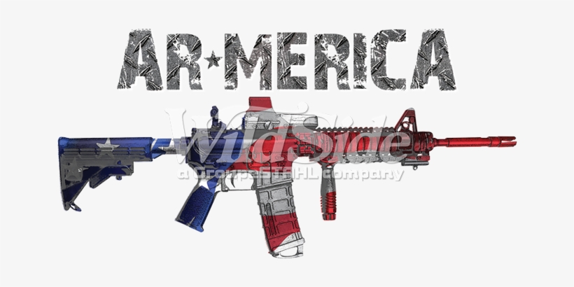 Ar-merica - Ar-merica T-shirt, transparent png #3135675