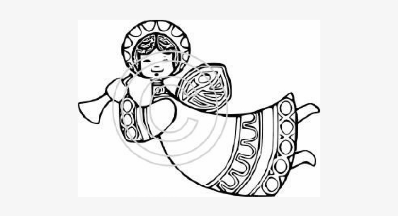 Angel Clip Art, transparent png #3135737