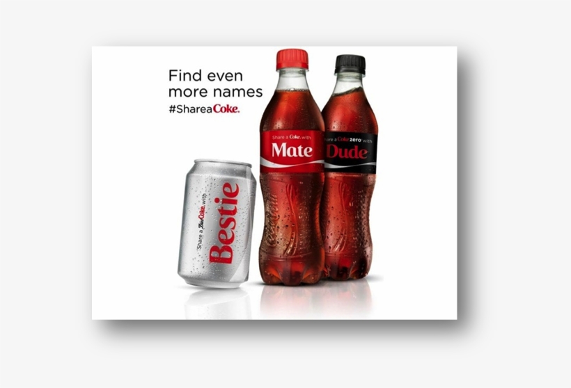 Coke's Interactive Campaign Strives To Connect Their - Brand, transparent png #3135847