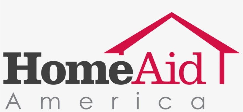 Homeaid America Logo 2014 - Complete Heretic's Guide To Western Religion Book One, transparent png #3135930