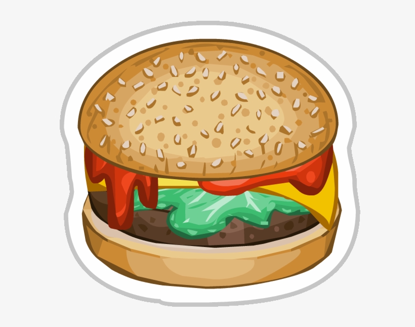 076 - Daredevil - Ingredientes De Papa Louie Bakeria Pascua, transparent png #3135934