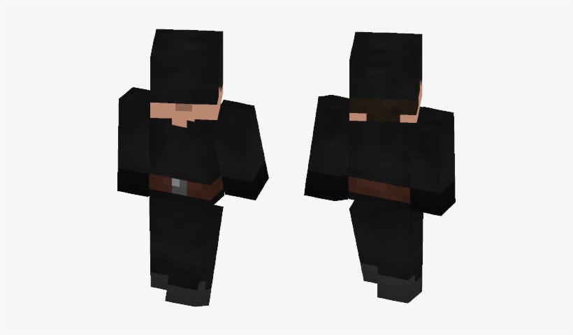 Daredevil Season 1 - Minecraft Skin John Wick, transparent png #3135936