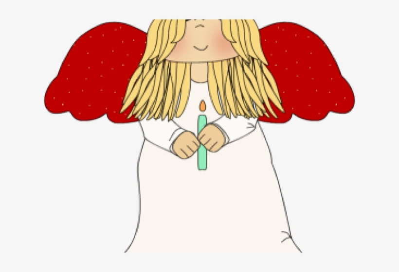 Christmas Angel Clip Art, transparent png #3136021