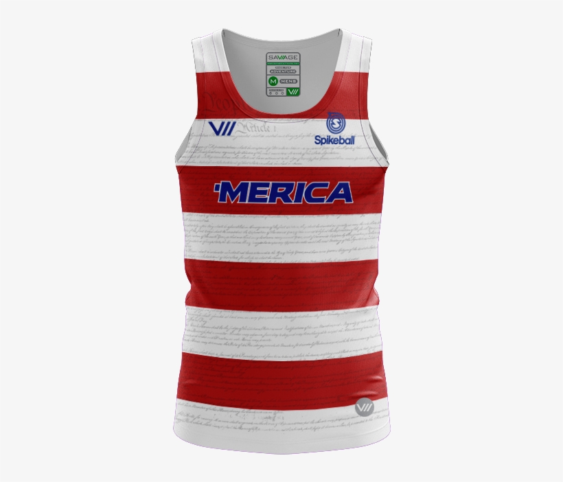 'merica Replica - ' - Vest, transparent png #3136120