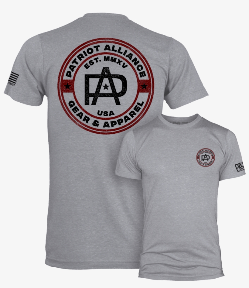 Pa Vintage Badge, Dark Heather - Pennsylvania, transparent png #3136177